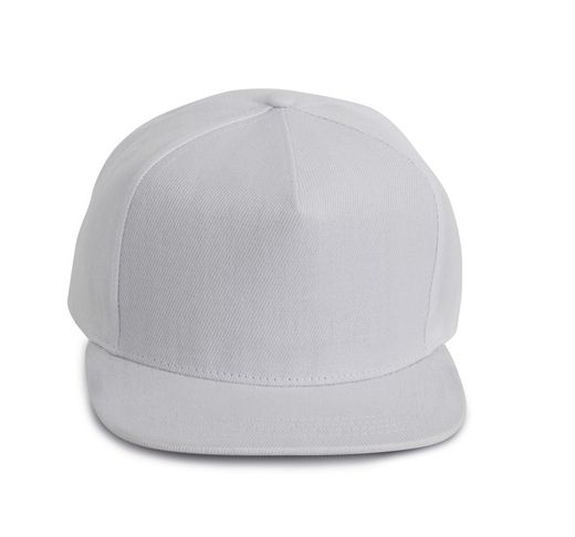 Casquette Snapback - 5 panneaux
