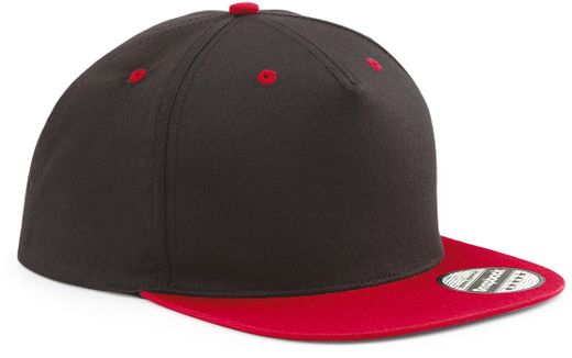 Gorra Snapback 5 paneles