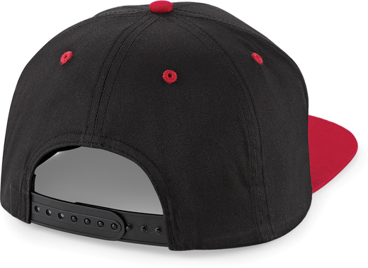 Gorra Snapback 5 paneles