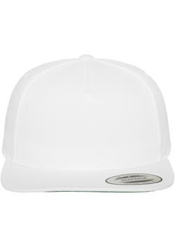 5 Panel Snapback Cap