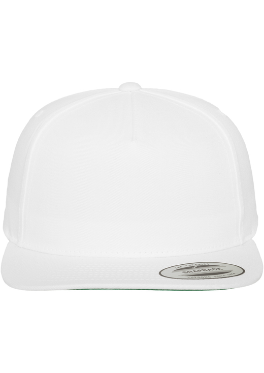 5 Panel Snapback Cap