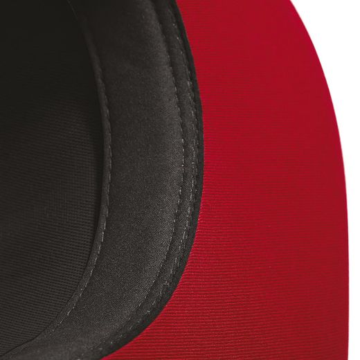 Gorra Snapback 5 paneles