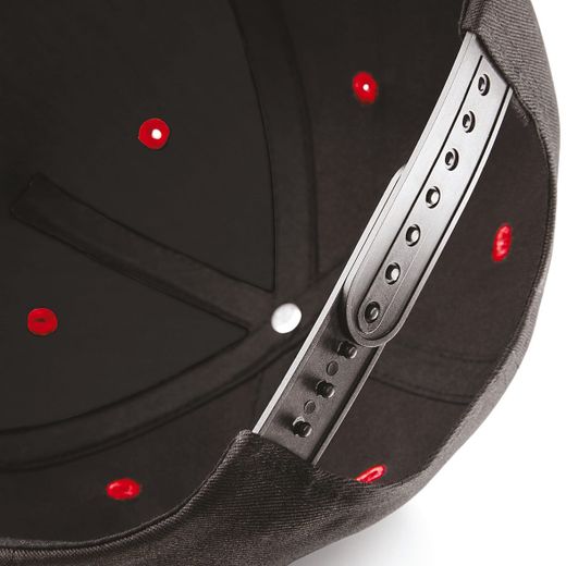 Gorra Snapback 5 paneles