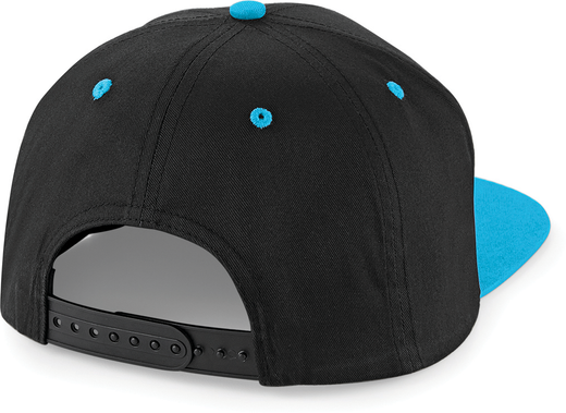 Gorra Snapback 5 paneles