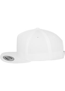 5 Panel Snapback Cap