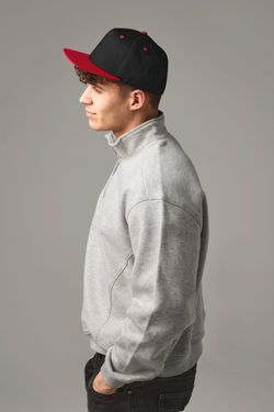Gorra Snapback 5 paneles