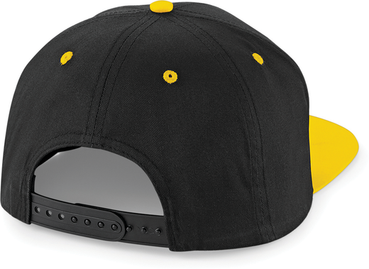 Gorra Snapback 5 paneles
