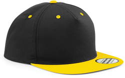 Gorra Snapback 5 paneles