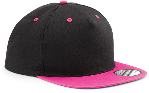 Gorra Snapback 5 paneles