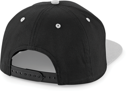 Gorra Snapback 5 paneles