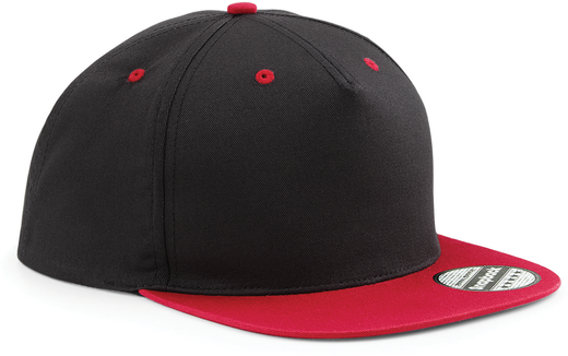 Gorra Snapback 5 paneles