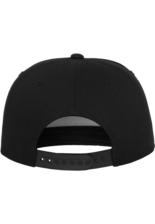 5 Panel Snapback Cap