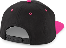 Gorra Snapback 5 paneles