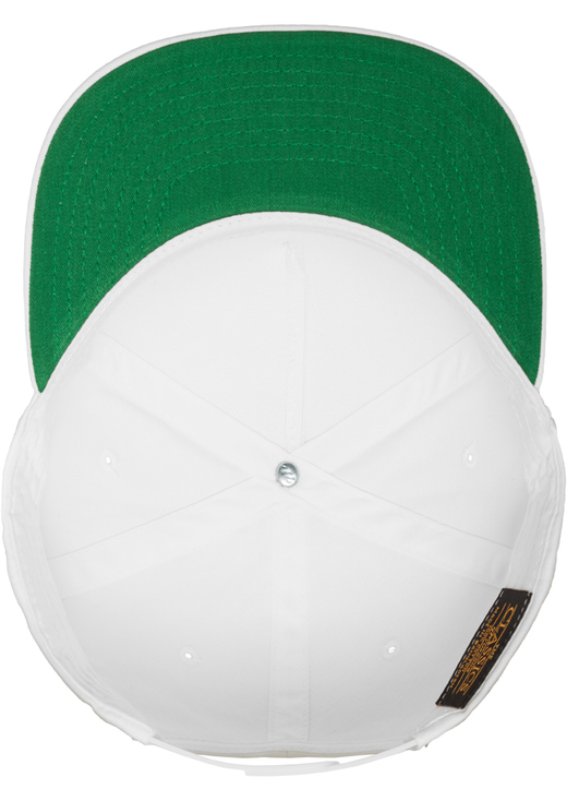 5 Panel Snapback Cap
