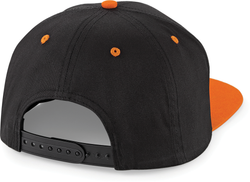 Gorra Snapback 5 paneles