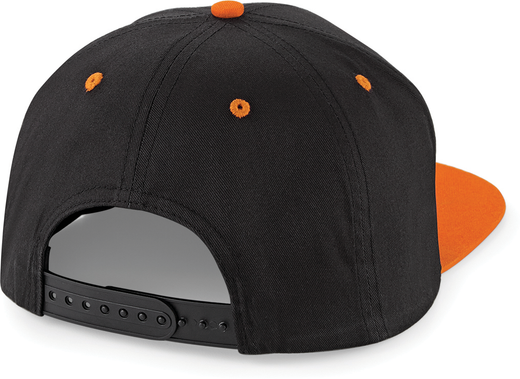 Gorra Snapback 5 paneles