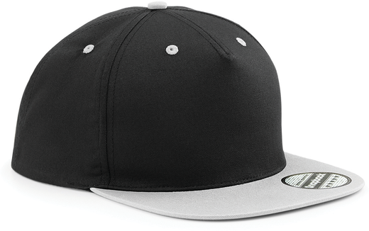 Gorra Snapback 5 paneles