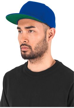 5 Panel Snapback Cap