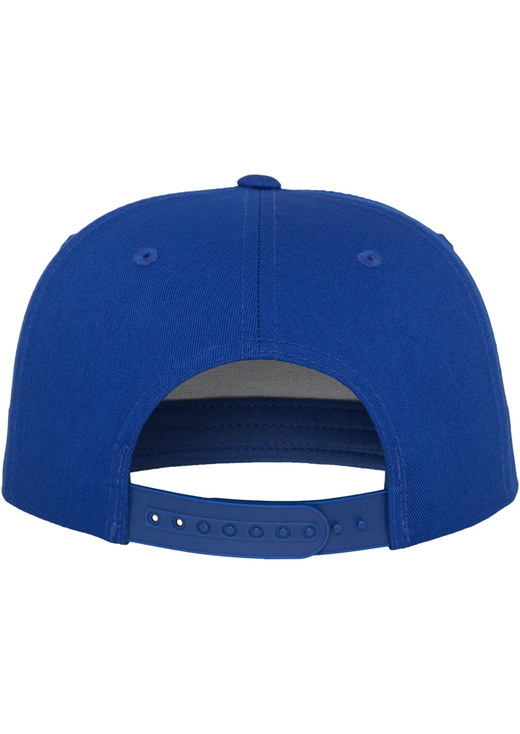 5 Panel Snapback Cap