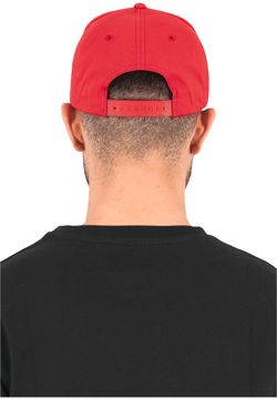 5 Panel Snapback Cap