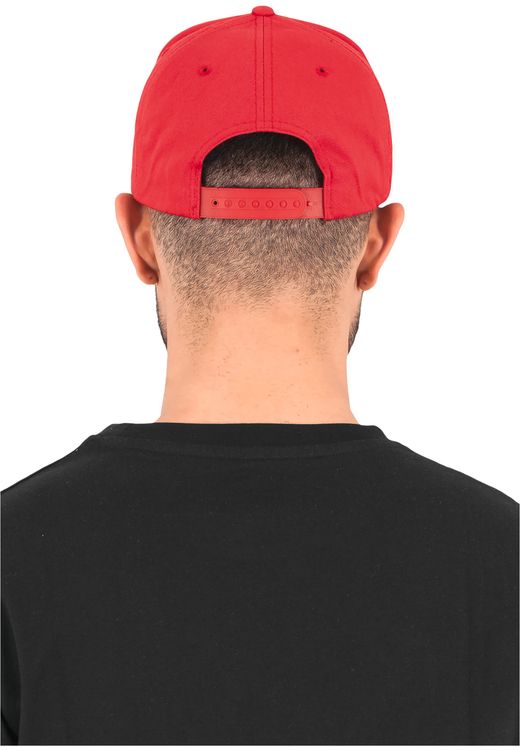 5 Panel Snapback Cap
