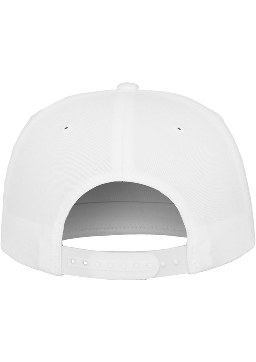 5 Panel Snapback Cap