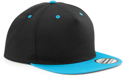 Gorra Snapback 5 paneles