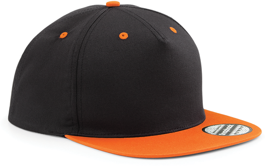 Gorra Snapback 5 paneles