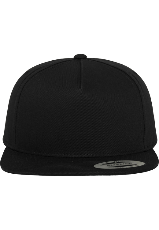 5 Panel Snapback Cap