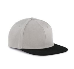 Gorra Snapback - 6 Paneles