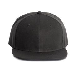 Gorra Snapback - 6 Paneles