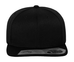 Fitted Snapback Kappe 6 Panels