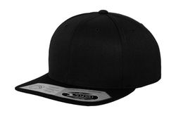 Fitted Snapback Kappe 6 Panels