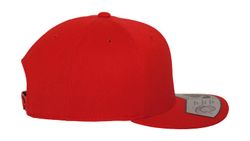 Fitted Snapback Kappe 6 Panels