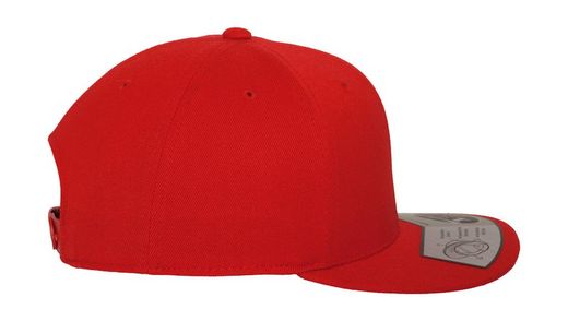 Fitted Snapback Kappe 6 Panels