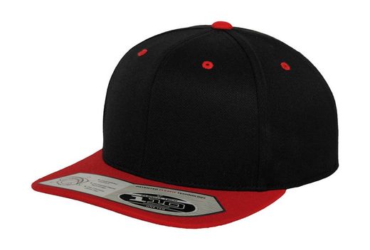 Fitted Snapback Kappe 6 Panels