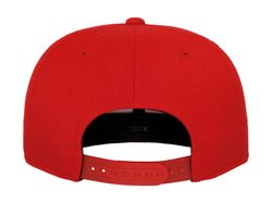 Fitted Snapback Kappe 6 Panels