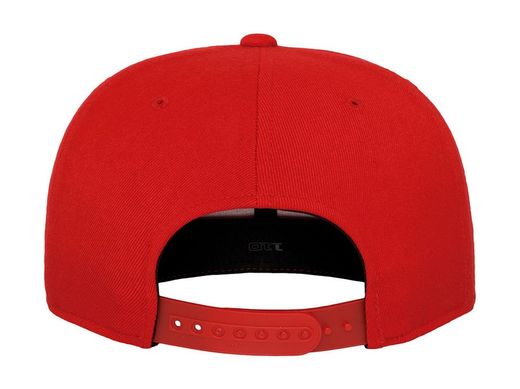 Fitted Snapback Kappe 6 Panels