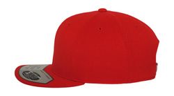 Fitted Snapback Kappe 6 Panels