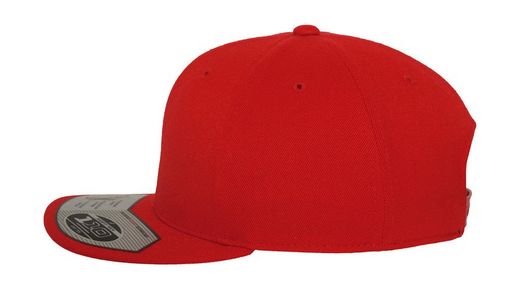 Fitted Snapback Kappe 6 Panels