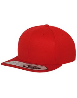 Fitted Snapback Kappe 6 Panels