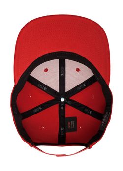 Fitted Snapback Kappe 6 Panels