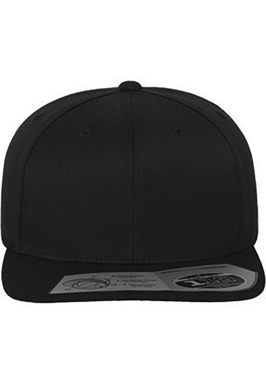 Fitted Snapback Kappe 6 Panels