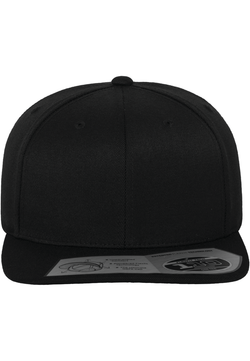 Fitted Snapback Kappe 6 Panels
