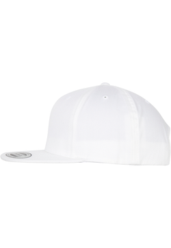 Casquette snapback en coton organique