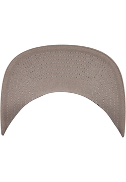 Casquette snapback en coton organique