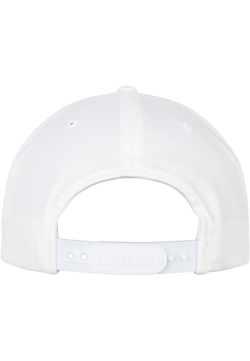 Casquette snapback en coton organique