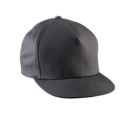 5-Panel Kinder-Snapbackkappe