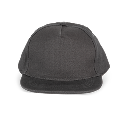 5-Panel Kinder-Snapbackkappe
