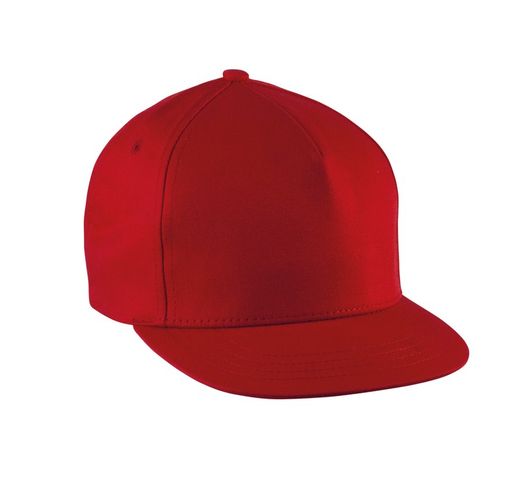 Cappellino snapback per ragazzi - 5 pannelli